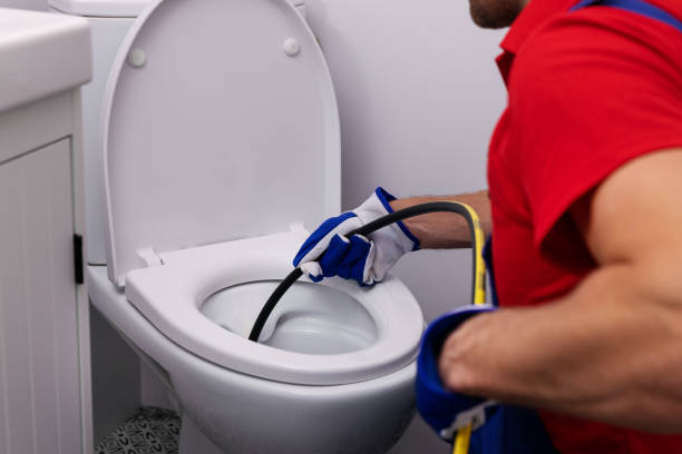 Clogged Drain Plumber in State College, PA